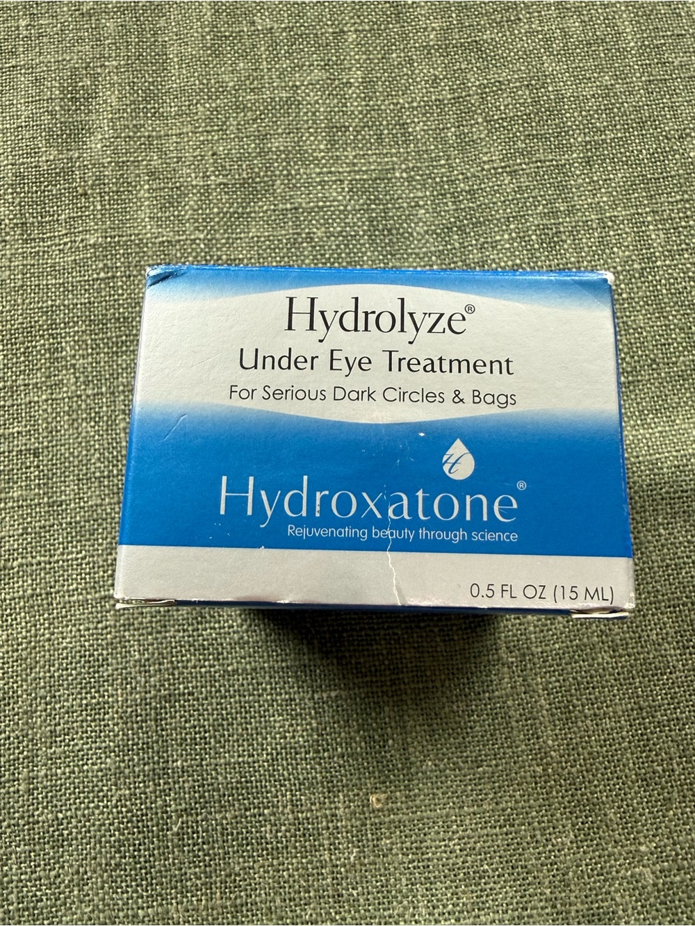 Hydrolyze Under Eye Treatment